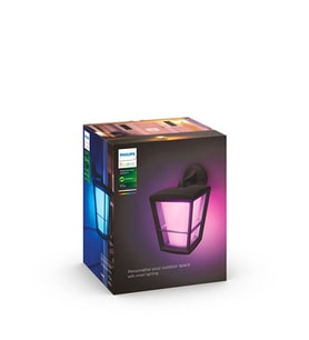 Philips Hue Econic Dış Mekan Duvar Lambası