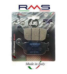 RMS 510-0930 Organik Disk Fren Balata
