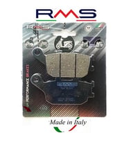 RMS 510-0930 Organik Disk Fren Balata