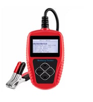 Ba101 12V 30-220Ah Akü Test