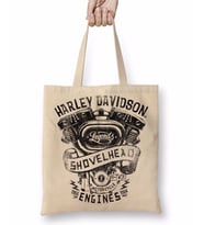 Harley Davidson Bez Çanta Uzun Saplı