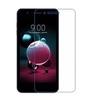 LG K9 Ekran Koruyucu Nano Cam I·nce Esnek 9H Temperli Campet Ekran Koruyucu (Şeffaf)