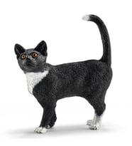 Schleich Ayakta Kedi 13770