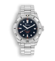 Squale 1545 Steel Black Bracelet 1545Ssbk.Ac Otomatik Erkek Kol Saati