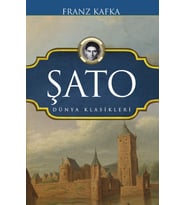 Revzen Kitap Şato Franz Kafka Kaliteli Baskı (Ciltli Kapak) Trend