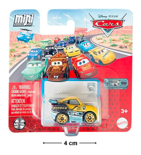 Disney Pixar Cars - Mini Racers - GRC Cruz Ramirez
