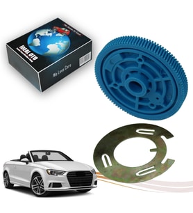 Audi A3 + Cabriolet 2012-... Arka Cam Silecek Motor Dişlisi Saclı