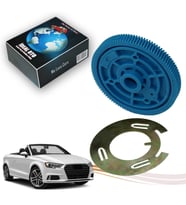 Audi A3 + Cabriolet 2012-... Arka Cam Silecek Motor Dişlisi Saclı