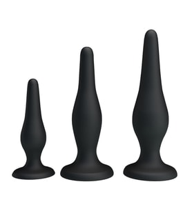 Lilitu Shop Pretty Love Plug Alıştırma Seti