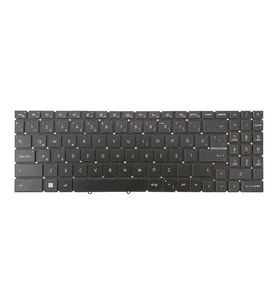 MSI GE78 HX Smart Touchpad 13V Raider Klavye Işıklı Siyah V2 (Per-Key RGB - Non-WASD)