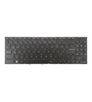 MSI GE78 HX Smart Touchpad 13V Raider Klavye Işıklı Siyah V2 (Per-Key RGB - Non-WASD)