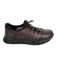 Dropland 8330 Milano Kahve %100 Deri Erkek Casual Ayakkabı
