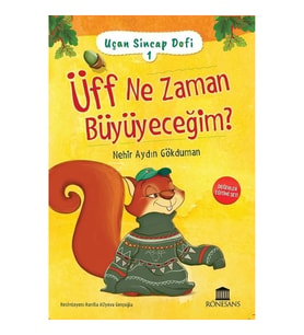 Uçan Sincap Dofi 1 - Üff Ne Zaman Büyüyeceğim?