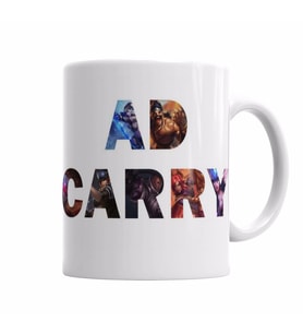 Adcarry Kupa Bardak Porselen