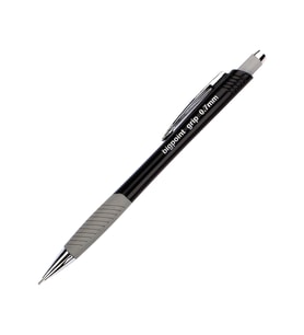Bigpoint Grip Versatil 0.7mm Siyah x 12 Adet