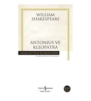 Antonius ve Klopatra - Hasan Ali Yücel Klasikleri