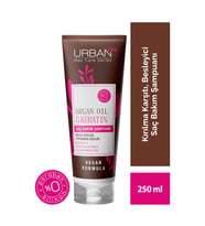 Urban Care Argan Yağı&keratin Kolay Kırılan Yıpranmış Saçlara Özel Saç Bakım Şampuanı-vegan-250ml