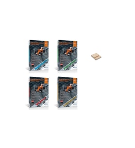 LGS 8. Sınıf BİLTEST Matematik Fen Türkçe ve İnkılap 4lü Set Soru Bankası