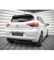 Renault Clio 5 Boyalı Bagaj Üstü Spoiler 2020+ sonrası uyumlu