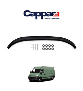 Renault Master Ön Tampon Lip Eki 1997-2010 Yılı Arasına Uyumludur