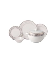 Korkmaz Perla Collection 60 Parça A8370 Yuvarlak Yemek Takımı
