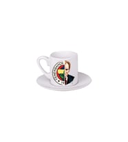 Ghostbastır Design Fenerbahçe Atatürk Türk Kahvesi Fincanı 037