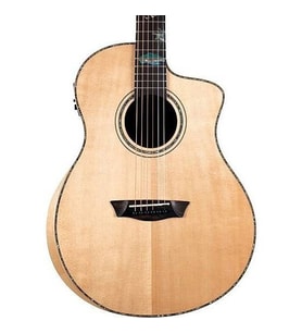 Washburn BTSC56SCE Bella Tono Allure SC56SCE  Akçaağaç Gövde Üst Düzey İşçilik