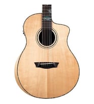 Washburn BTSC56SCE Bella Tono Allure SC56SCE  Akçaağaç Gövde Üst Düzey İşçilik
