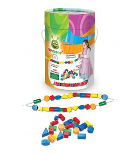 KR022 WOODOY İPE DİZME OYUNU