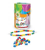 KR022 WOODOY İPE DİZME OYUNU
