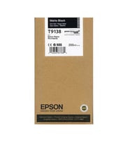 Epson T9138 C13T913800 Mat Siyah Kartuş Yeni Tarih