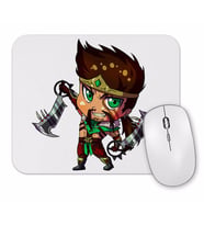 League Of Legends Draven Mouse Pad