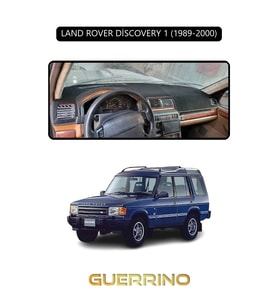 LAND ROVER DİSCOVERY 1 1989-2000TORPİDO KORUMA HALISI SİYAH KENAR