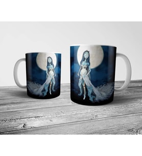 Pixxa Corpse Bride Kupa Bardak Model 8