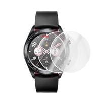 Honor Watch Magic Saat Ekran Koruyucu Tam Kaplama Şeffaf TPU Film 2 Adet