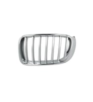 BMW X3:F25 X4:F26 2014-2018 Panjur Sol Krom Titan X Line 51137367421 Wender