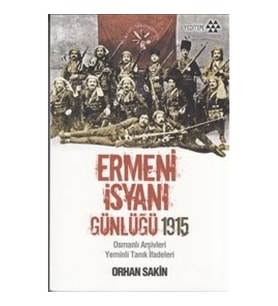 Ermeni İsyanı Günlüğü 1915