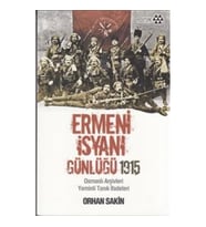 Ermeni İsyanı Günlüğü 1915