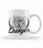 Lawyer S I Gifts For Law School Graduation Kupa Bardak Porselen