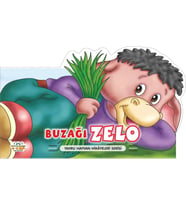 Buzağı Zelo - Yavru Hayvan Hikayeleri Serisi