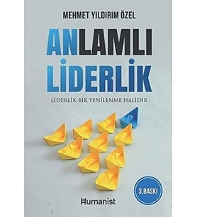 LİDERLİK: Liderlik Bir Yenilenme Halidir