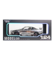 1901-300 HOBBİEZ WORLD 1/24 R34 SHİNNY COLORS-EKN