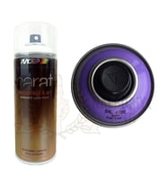 Motip Carat Akrilik Sprey Boya MOR PARLAK 400 ml - RAL4005