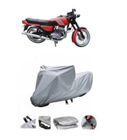 Jawa 350 Twin Sport  Gri Motosiklet Brandası ARKA ÇANTA UYUMLU DEĞİLDİR