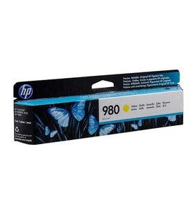 Hp 980-D8J09A Sarı Kartuş