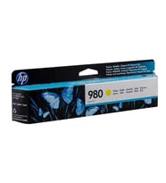 Hp 980-D8J09A Sarı Kartuş