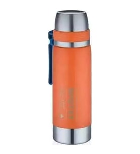 Vagon Life Çelik Termos 600Ml Vgn-8270 Turuncu