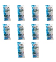 Point Plastik Lüx Şeffaf Kaşık - 18 Cm. - 3.2 Gr. - 50 Adetlik 10 Paket