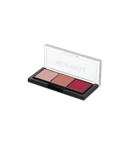 New Well Porcelain Make Up 3lü Far Paleti No02