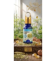 Rezene Yağı 10 ML - Doğal Bitkisel Bakım Yağı Saç Ve Cilt Bakımı İçin Aromaterapi Yağı